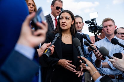 Alexandria Ocasio-Cortez