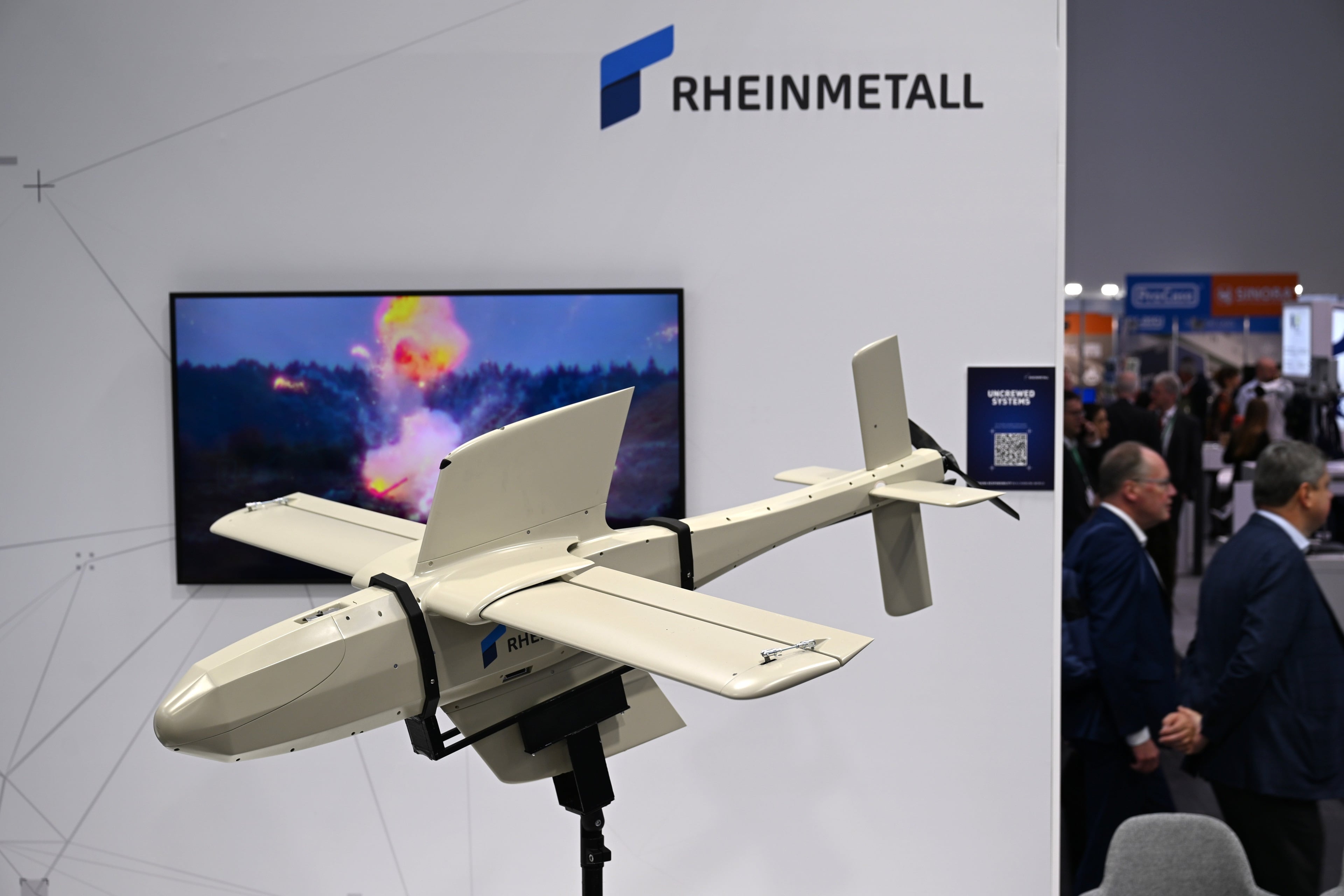 La filial española de Rheinmetall gana un 18% más en 2025 gracias al incremento del gasto militar