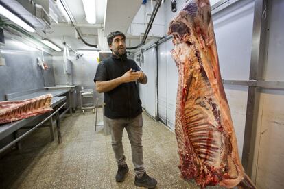 Argentinian butchers