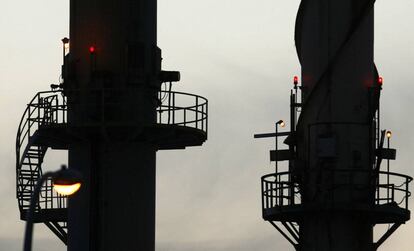 Instalaciones de Algonquin Power Energy.
