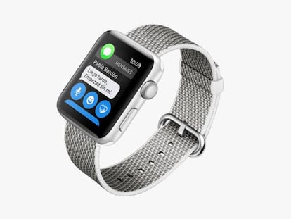 Nuevos Apple Watch 3 con conectividad móvil y Apple TV 4K