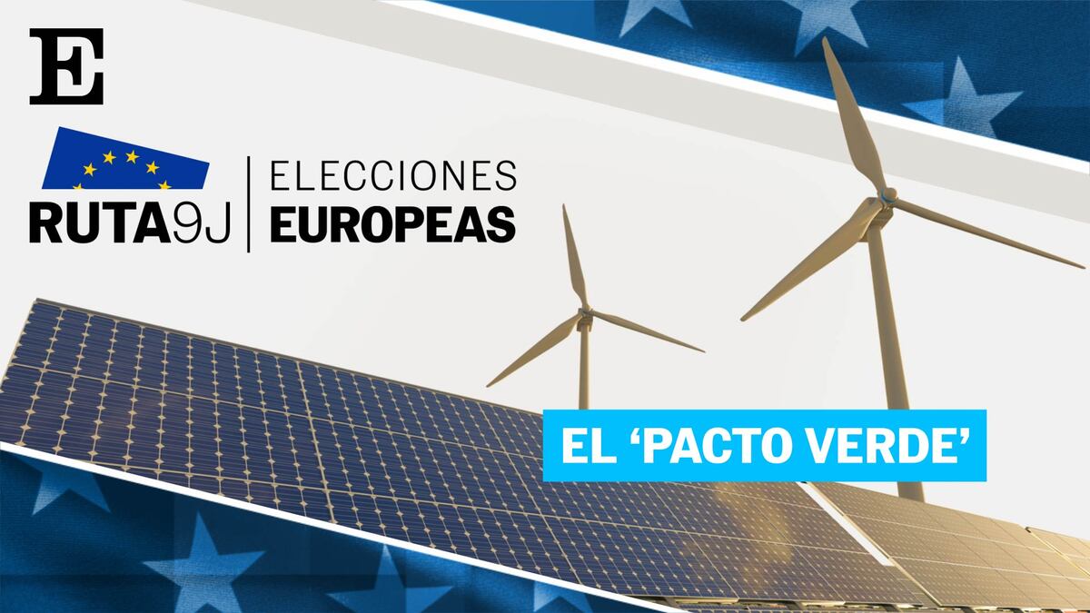 Vídeo | ¿Qué se juega Europa estas elecciones con el ‘Pacto Verde’?