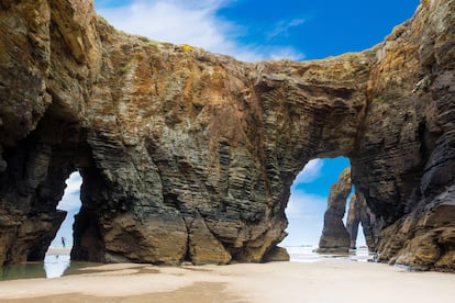 Ribeira Sacra, Albarracín, Timanfaya y otros 15 rincones fotogénicos de España que merecen una parada