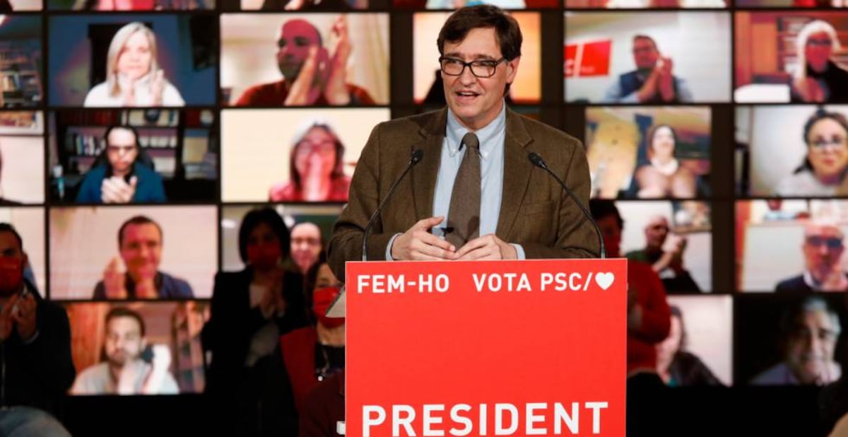 PSC ganaría las elecciones en votos y ERC se impondría en escaños ...