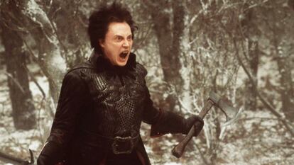 Sleepy Hollow, de Tim Burton