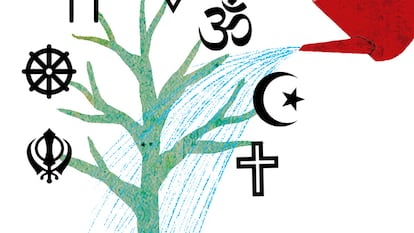 Conocer la religión para poder conocernos