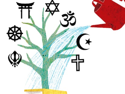 Conocer la religión para poder conocernos
