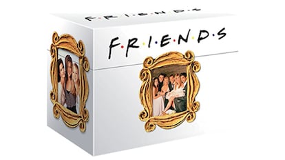 Colección completa en DVD de Friends