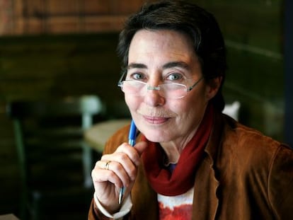 Margarita Rivière, periodista i assagista.