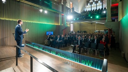 Cumbre sobre salud digital: las ‘apps’ que vienen