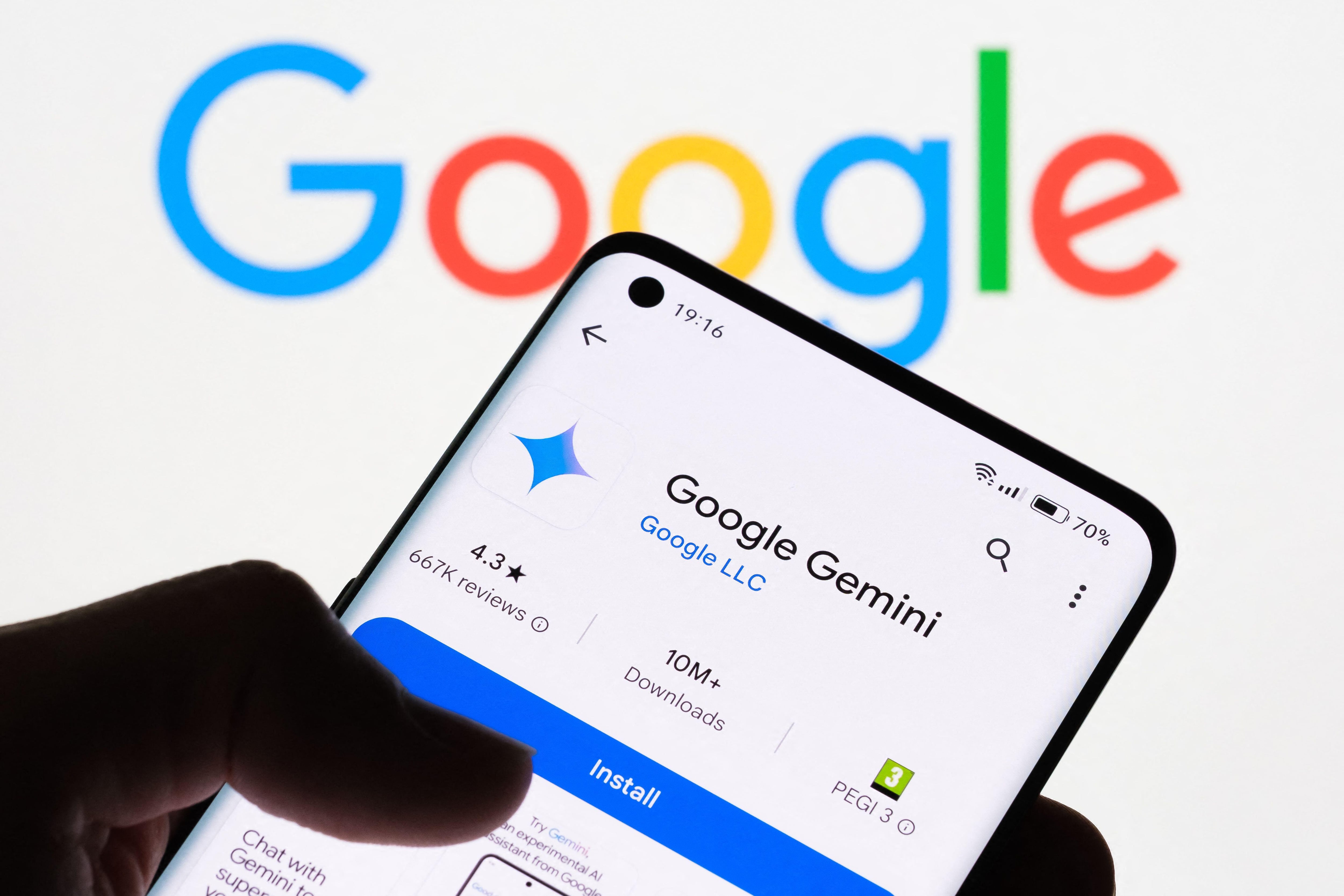 Google afronta una demanda de usuarios españoles por vulneración de la privacidad con la recopilación de datos sensibles
