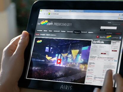 AIRIS OnePad 970