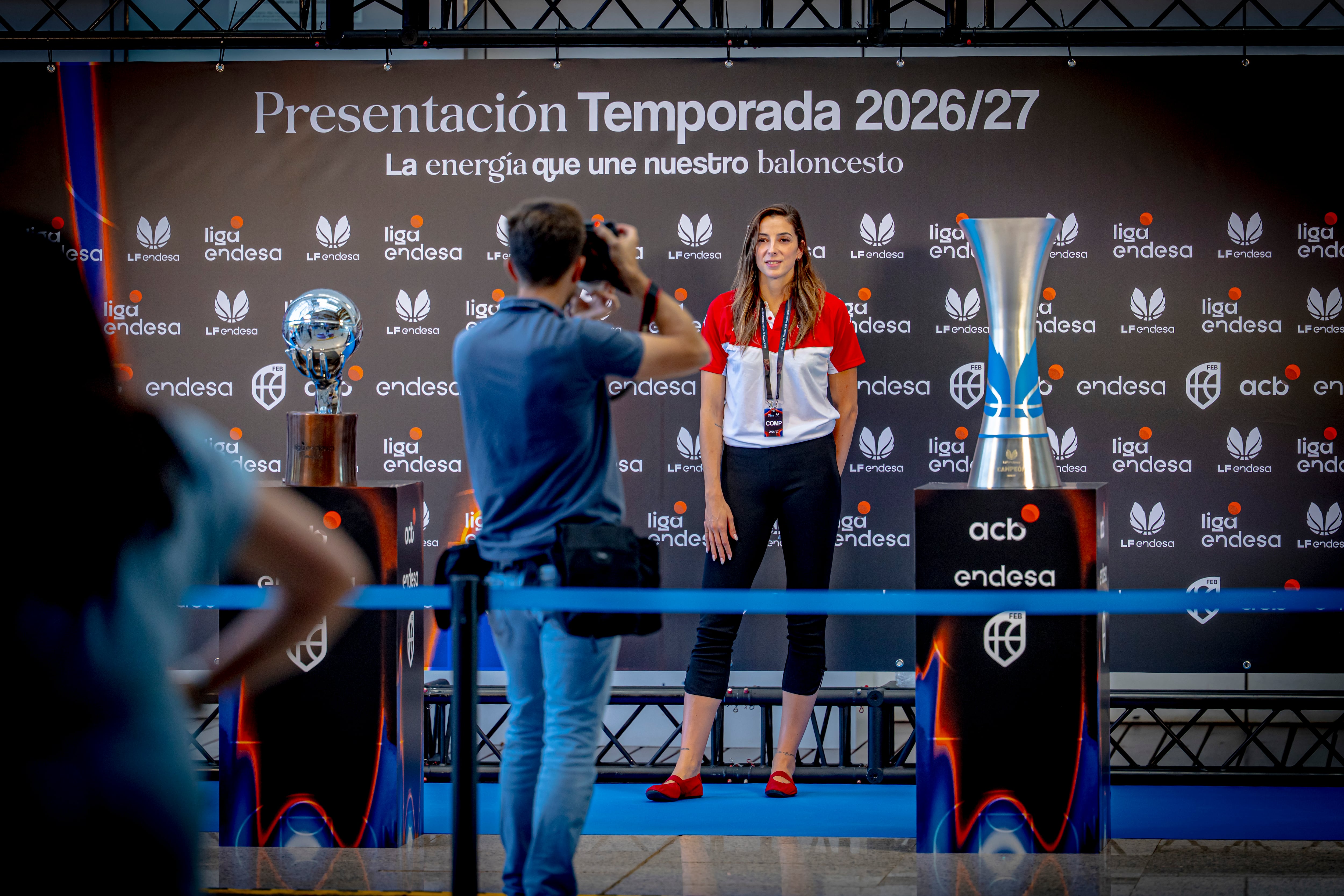 Una primera vez histórica y con mensaje de igualdad: “El baloncesto es uno solo”