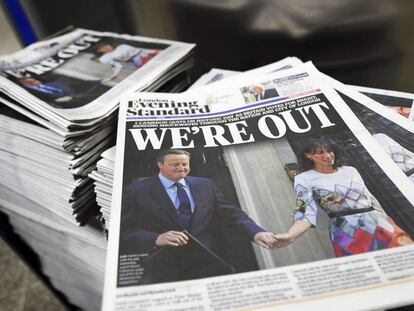 ‘Brexit’: la excusa para más ajustes