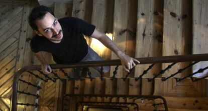 El director de la película 'A primera vista', Daniel Ribeiro.