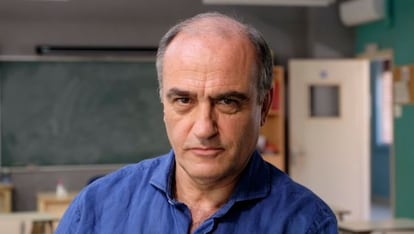 Francesc Orella és Merlí.