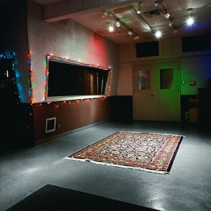 Sound Factory, Los Ángeles. Todavía en activo, un estudio donde los rockeros se sienten cómodos.

