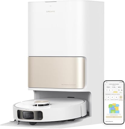 Robot aspirador Dreame L10s Pro Ultra Heat