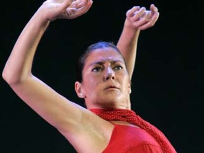 Sara Baras.