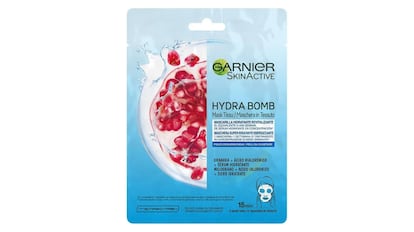 Esta mascarilla facial es ideal para pieles secas que necesitan un extra de hidratación.