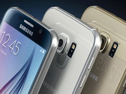 Las mejores carcasas con batería para el Samsung Galaxy S6 y S6 Edge