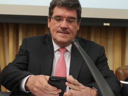 El presidente de la Autoridad Independiente de Responsabilidad Fiscal (AIREF), José Luis Escrivá.