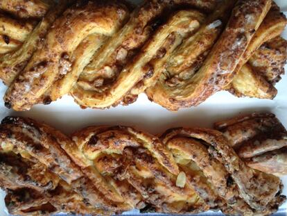 Trenzas, el original y las copias