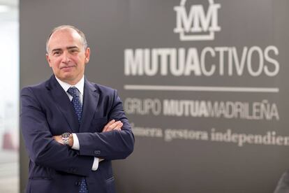 Emilio Ortiz, director de inversiones de Mutuactivos