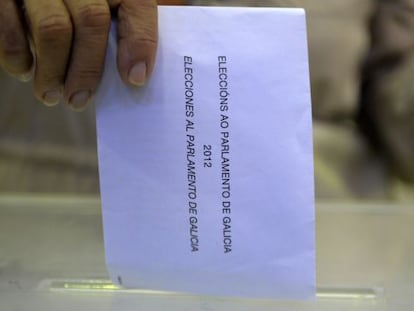 El PP gana ampliamente en el voto emigrante y AGE supera al BNG