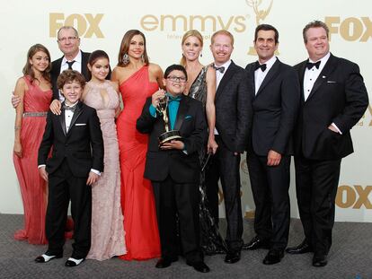 Modern Family, mejor comedia