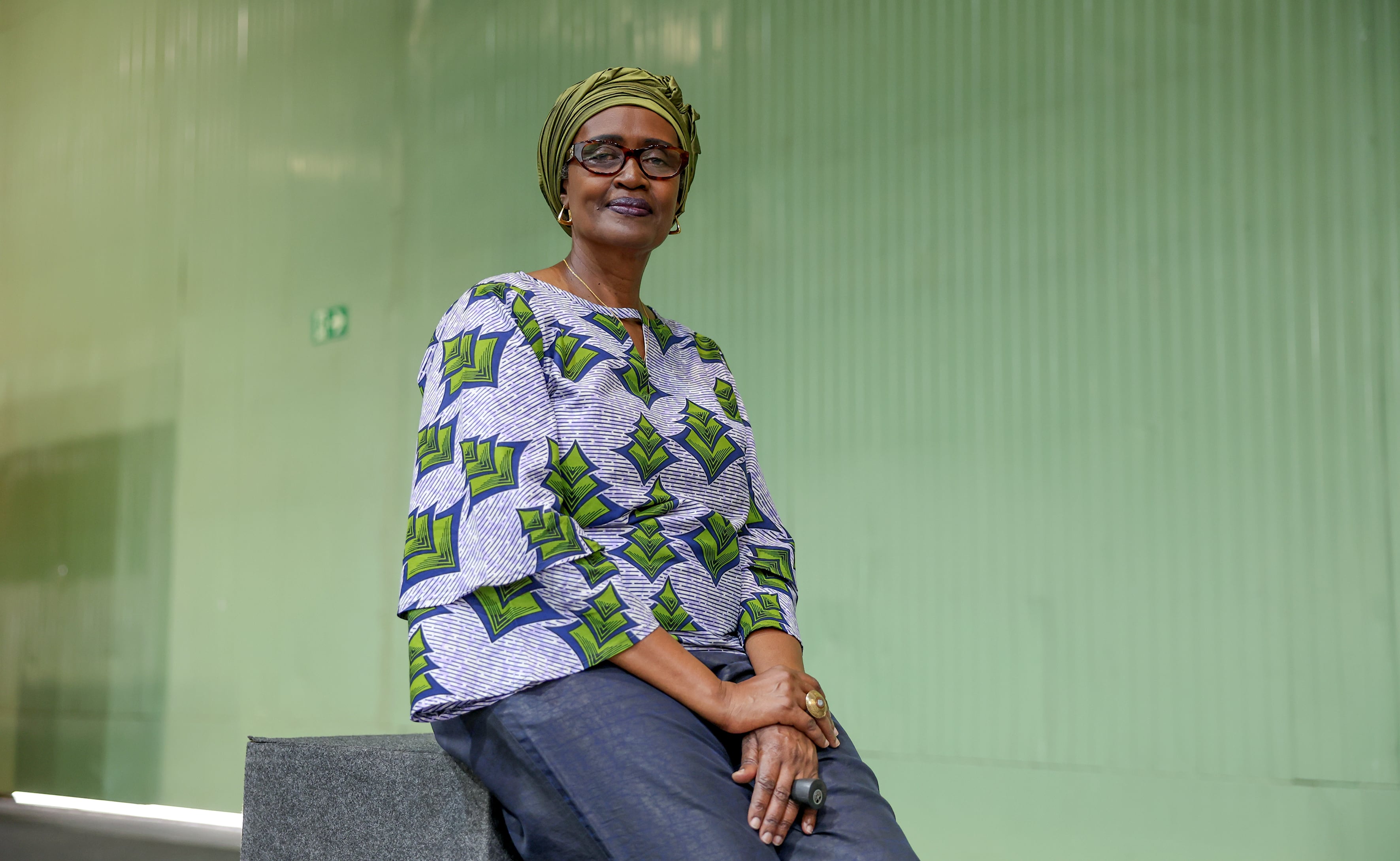 Winnie Byanyima: “Las infecciones de VIH han pasado de 3.500 por día a 5.800 desde enero”