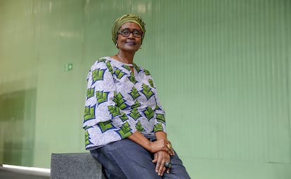 Winnie Byanyima