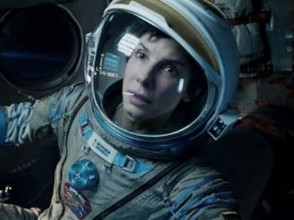 Sandra Bullock: “Con ‘Gravity’ ha renacido mi ilusión por hacer cine”