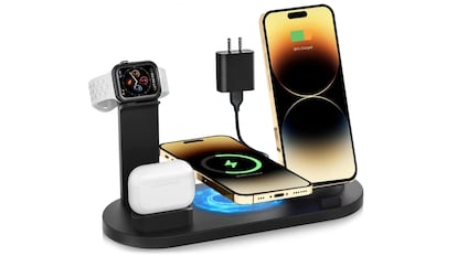 cargador movil inalambrico​