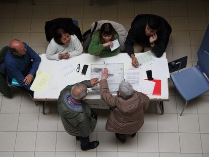 Elecciones Pais Vasco