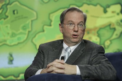 Eric Schmidt.