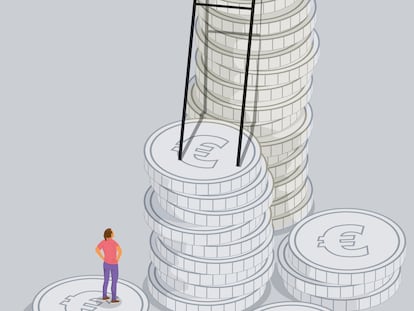 Desigualdad salarial y empresa