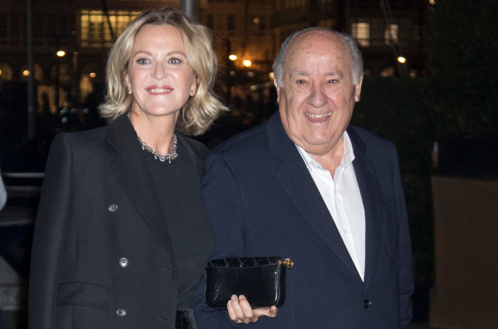 Amancio Ortega regresa al ‘top’ 10 de personas más ricas del mundo por el impulso bursátil de Inditex