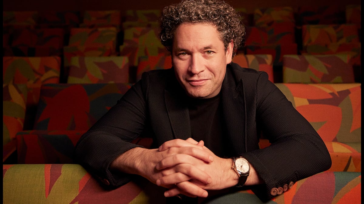 Video | Siga en vivo el concierto de Gustavo Dudamel para apoyar a las víctimas del terremoto en Venezuela