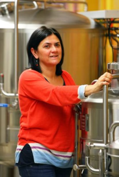 Ana Martín Onzain.