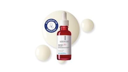La Roche-Posay Retinol B3 sérum​.