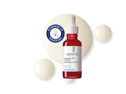 Sérum antiedad todo en uno: contiene retinol puro y vitamina B3. SOLO 35,98€