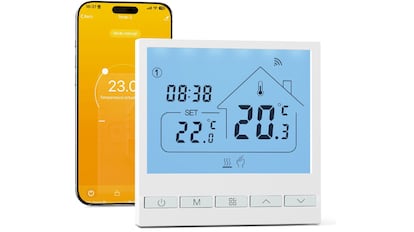 El mejor termostato inteligente para ahorrar en calefacción en casa