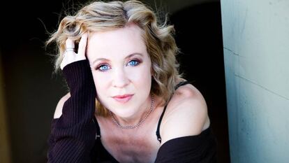 La cantante, compositora, músico y autora estadounidense Kristin Hersh.