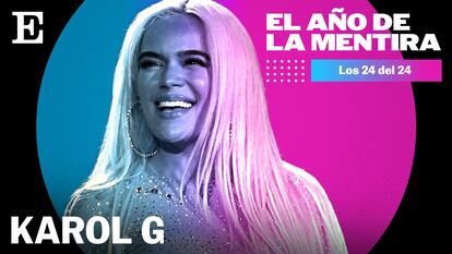 ¿Por qué 2024 ha sido el año de Karol G?