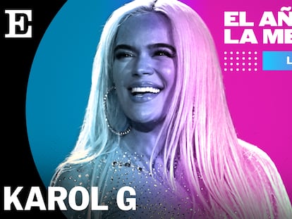 ¿Por qué 2024 ha sido el año de Karol G?