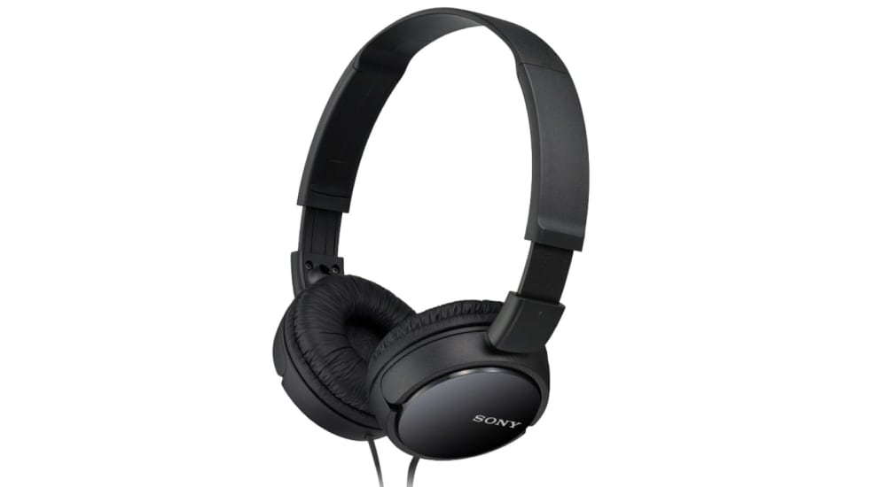Auriculares cerrados con cable Sony MDR.