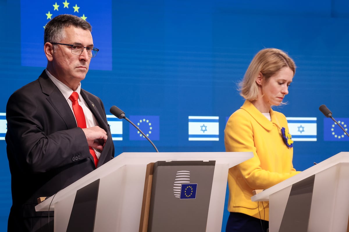 EU Warns Israel Over West Bank, Supports Palestinian Return to Gaza - News Directory 3