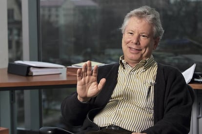 Richard H. Thaler, Premi Nobel d'Economia 2017.