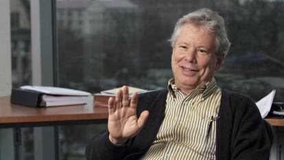 Richard H. Thaler, Prêmio Nobel de Economia de 2017.